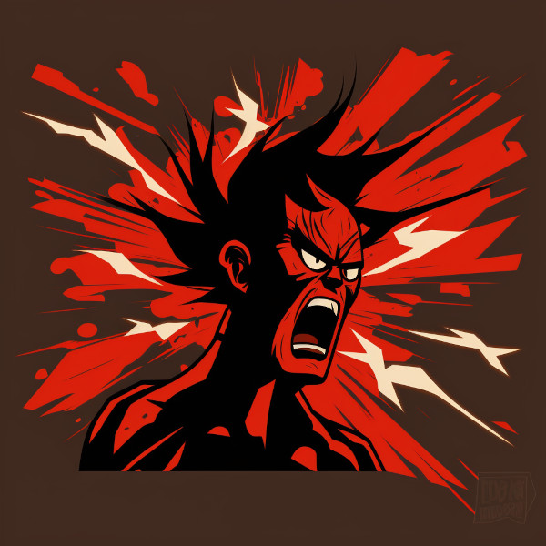 Topic Anger management